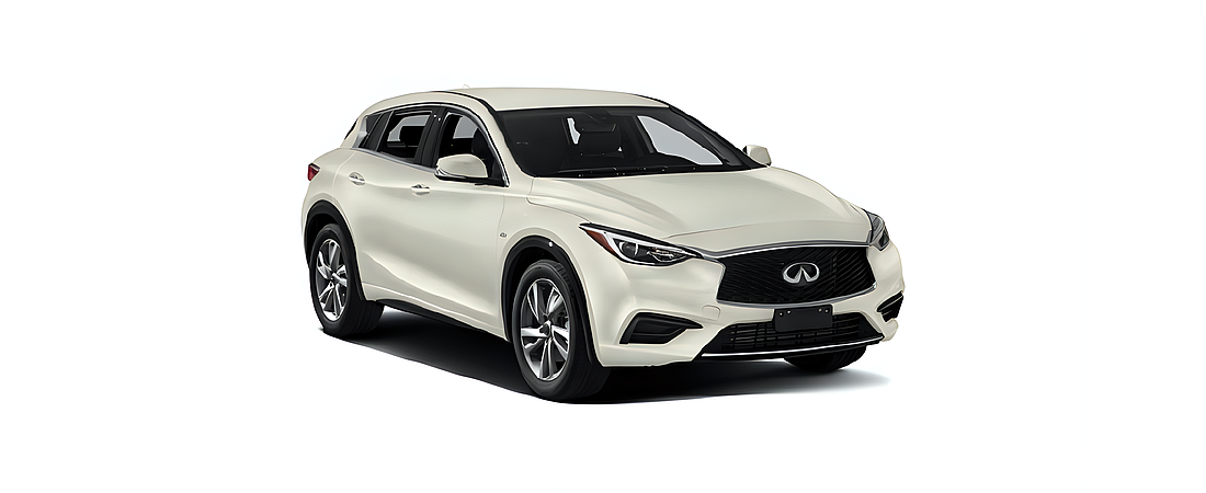 Infiniti QX30 2017 2