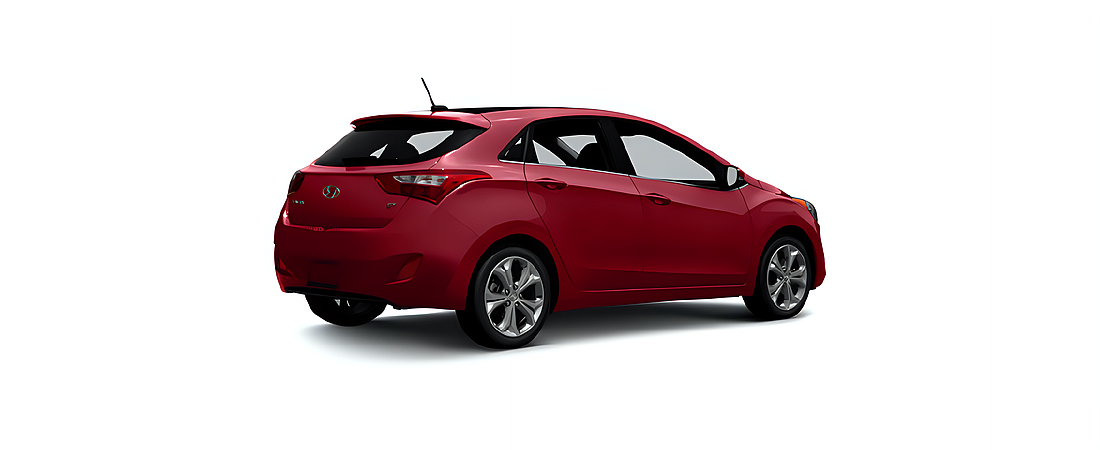 Hyundai Elantra GT 2013 2