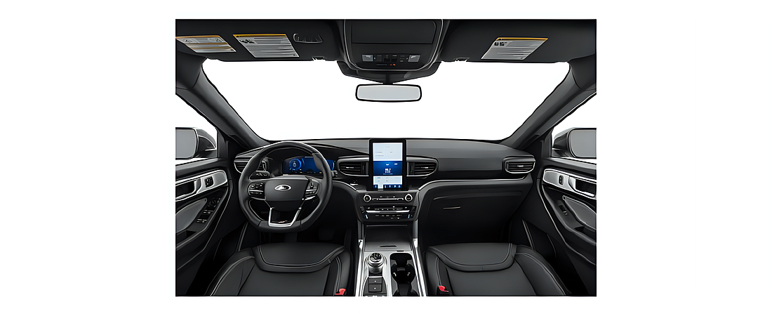 Ford Explorer 2023 62