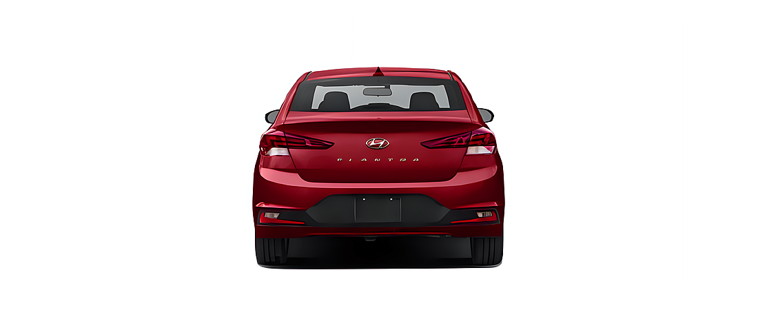 Hyundai Elantra 2019 5