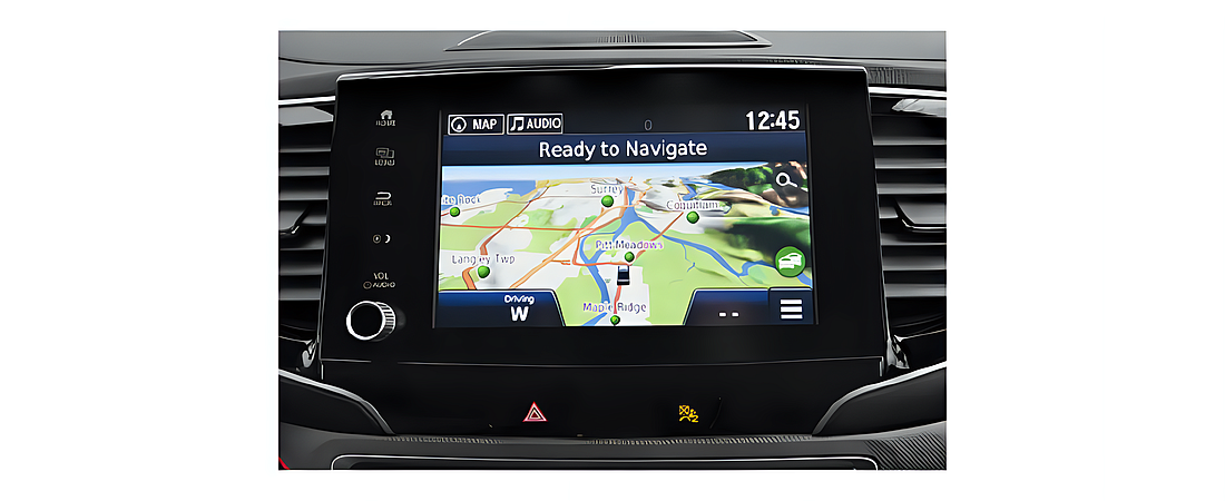 Honda Ridgeline 2022 40