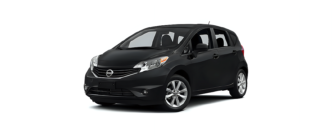 Nissan Versa Note 2015 1