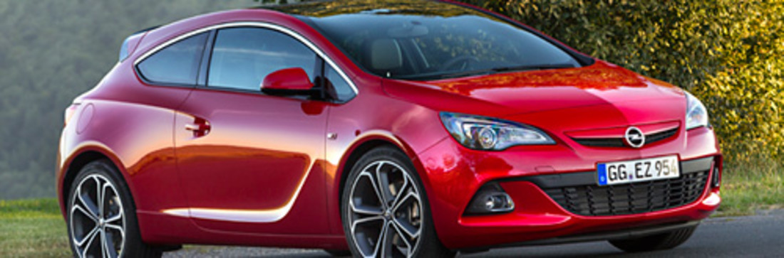 Erster Test: Opel Astra 2.0 BiTurbo CDTI/Modelljahr 2013 – Frischekur und Express-Diesel