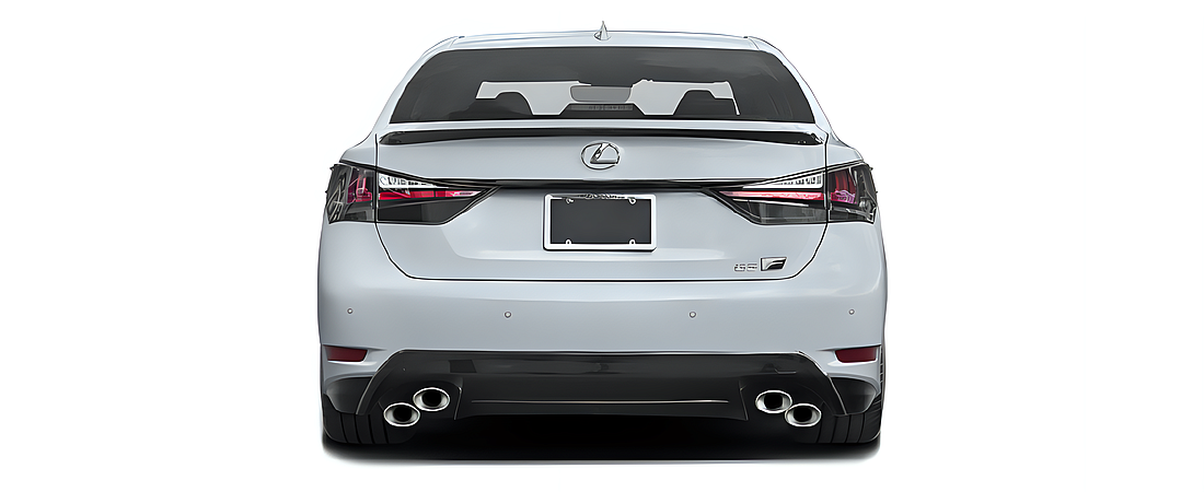 Lexus GS F 2017 5
