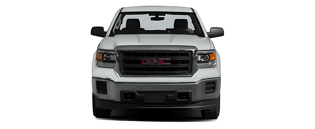 GMC Sierra 1500 2014 4