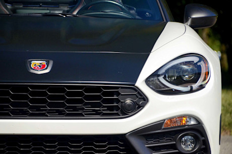 Fiat 124 Spider Abarth 2019 : essai routier Image