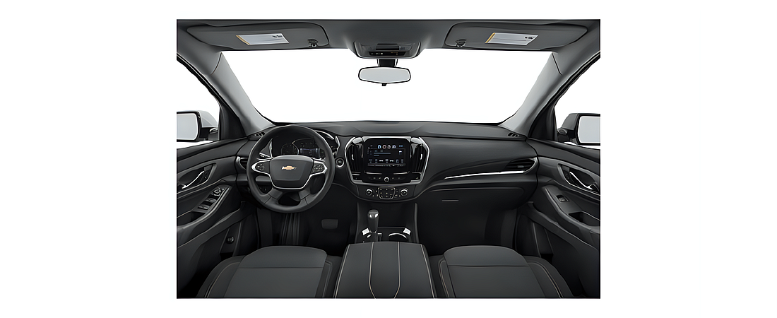 Chevrolet Traverse 2020 27