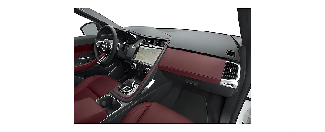 Jaguar E-Pace 2024 13