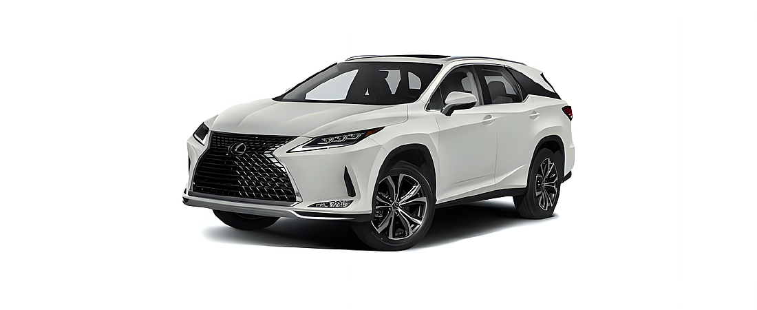 Lexus RX 2020 27