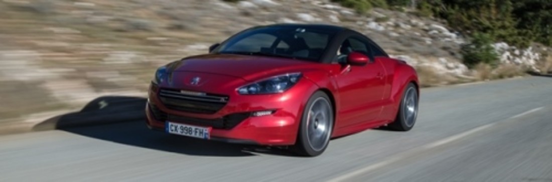 Eerste contact: Peugeot RCZ R – Meer van dat