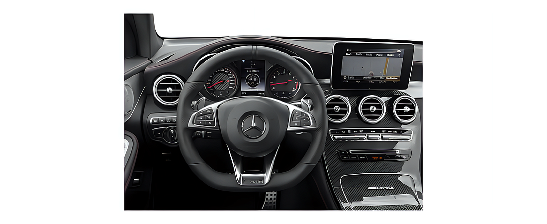 Mercedes-Benz GLC 2019 95
