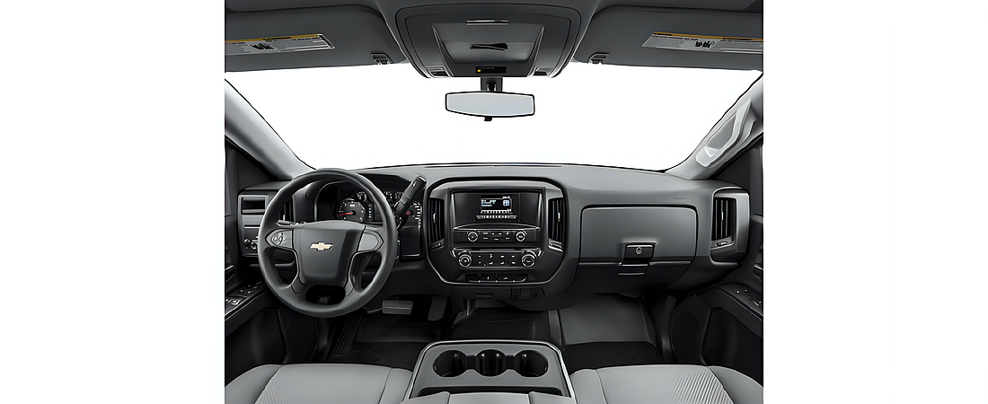 Chevrolet Silverado 1500 2016 7