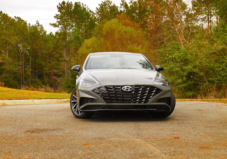 Hyundai Sonata 2020 : essai routier Image