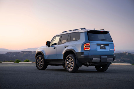 Editorial 2024 toyota land cruiser heritage blue 02 toyota