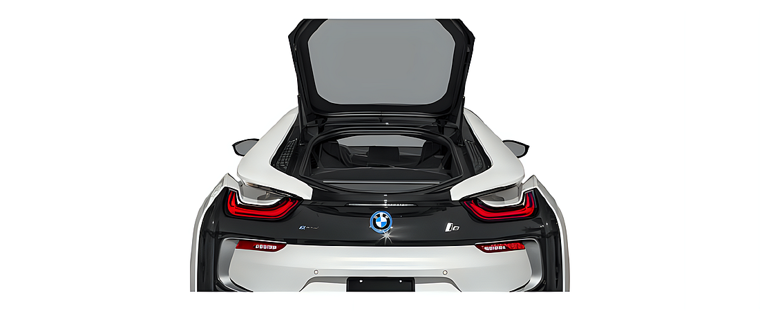 BMW i8 2020 10
