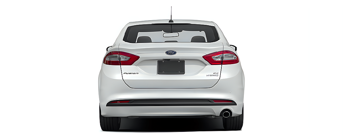 Ford Fusion 2013 23