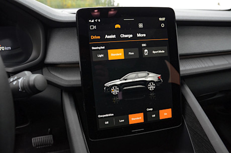 Polestar 2 2021 : essai routier Body Image