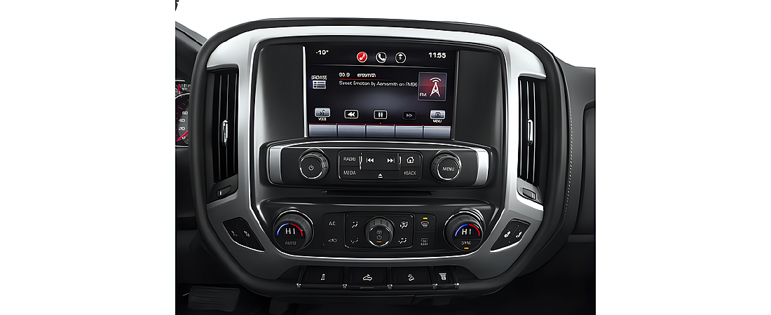 GMC SIERRA 2500HD 2016 86