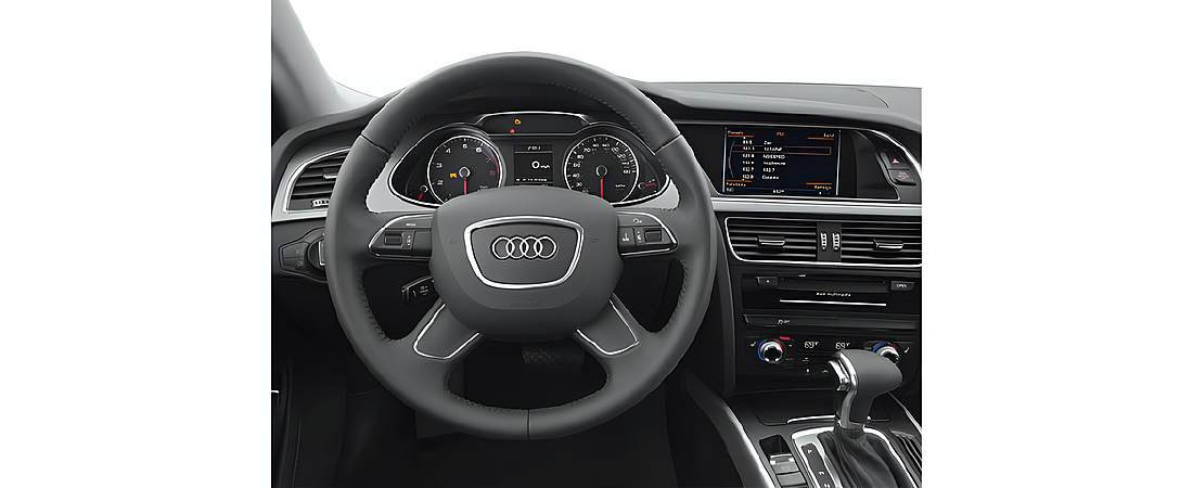 Audi allroad 2014 6