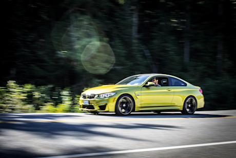 Editorial 20 bm bmw m4