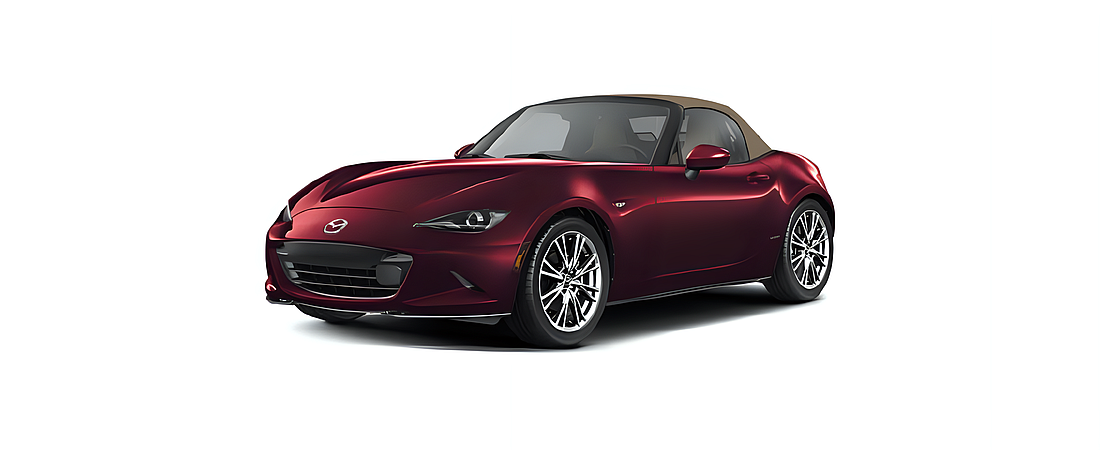 Mazda MX-5 2025 1