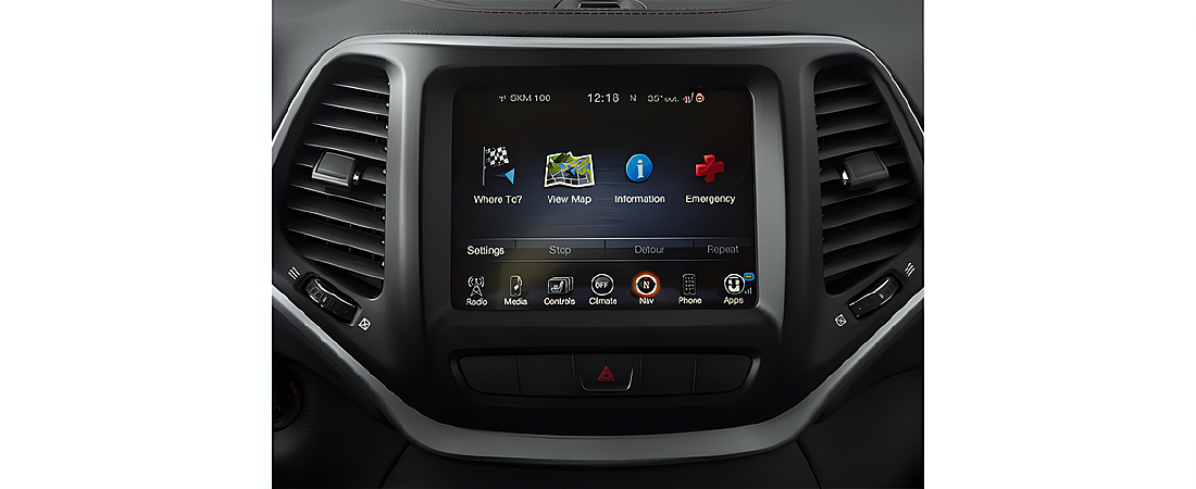Jeep Cherokee 2014 28