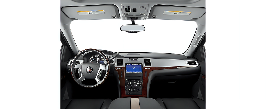 Cadillac Escalade 2014 7