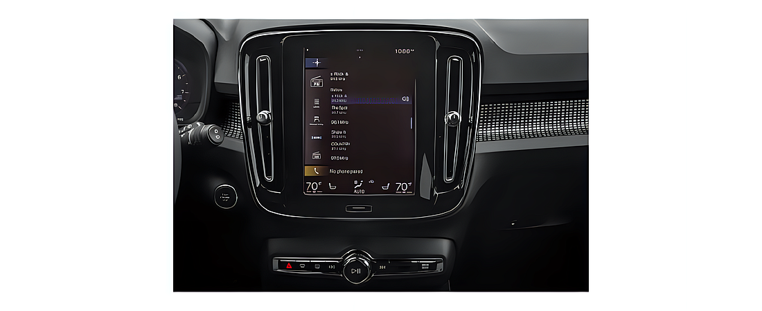 Volvo XC40 2020 21