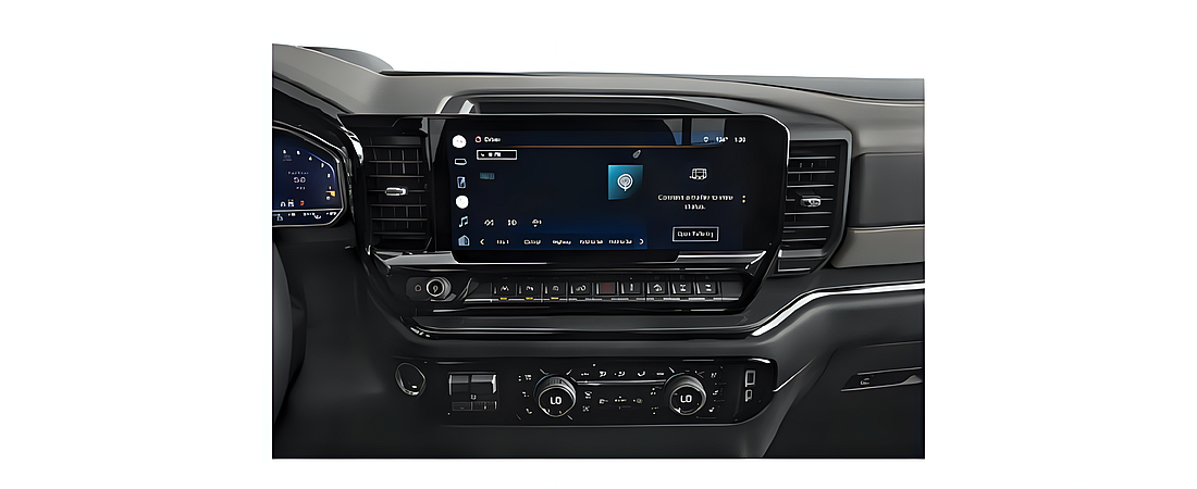 Chevrolet Silverado 1500 2025 55