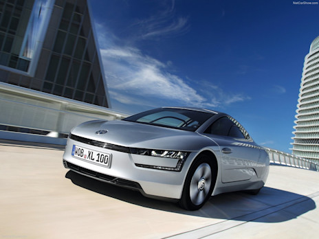 VW XL1