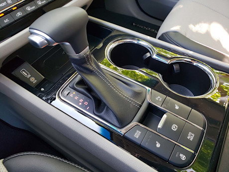 Editorial 2020 kia sedona sx tech 22 sw