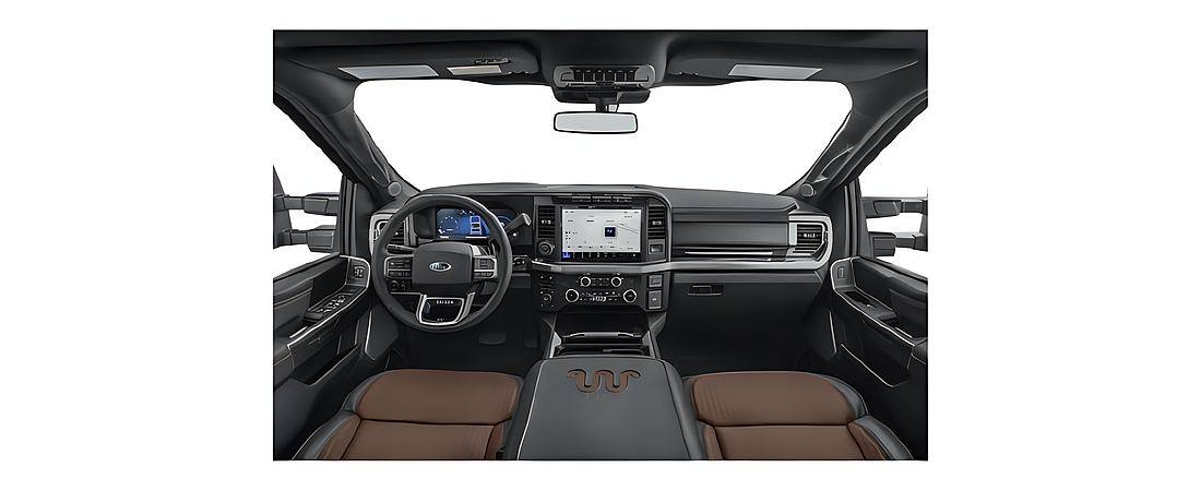 Ford F-350 2025 52