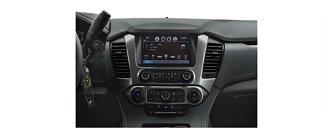 Chevrolet Suburban 2020 9