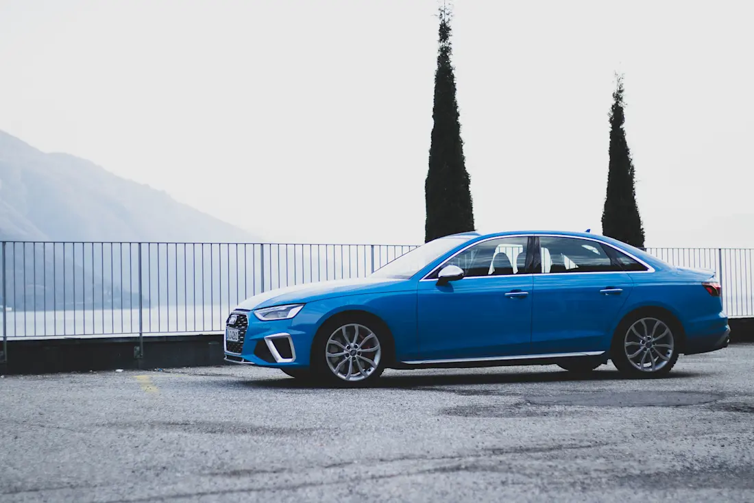 Audi S4 TDI Side 2 Audi S4 TDI Side 2