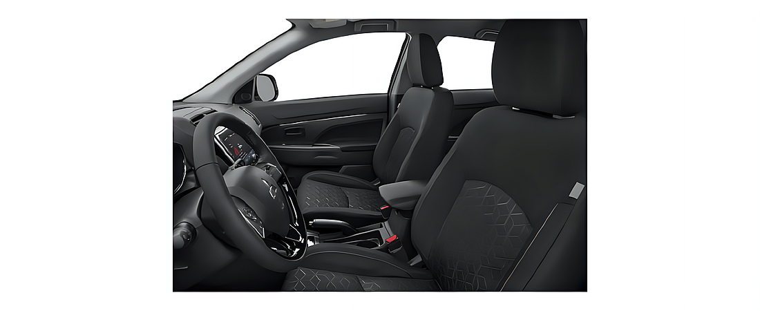 Mitsubishi RVR 2021 8