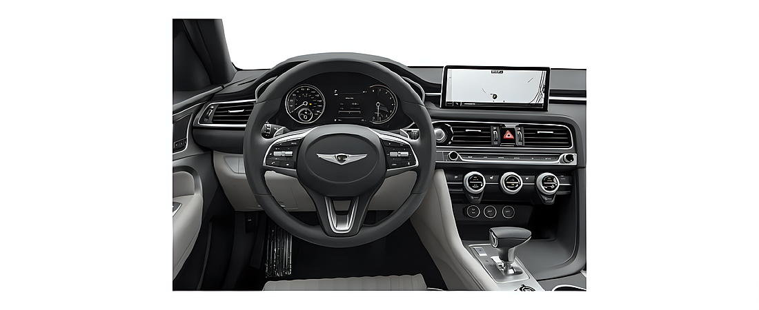 Genesis G70 2022 19
