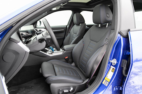 Editorial 2022 bmw i4 m50 xdrive 13 jw