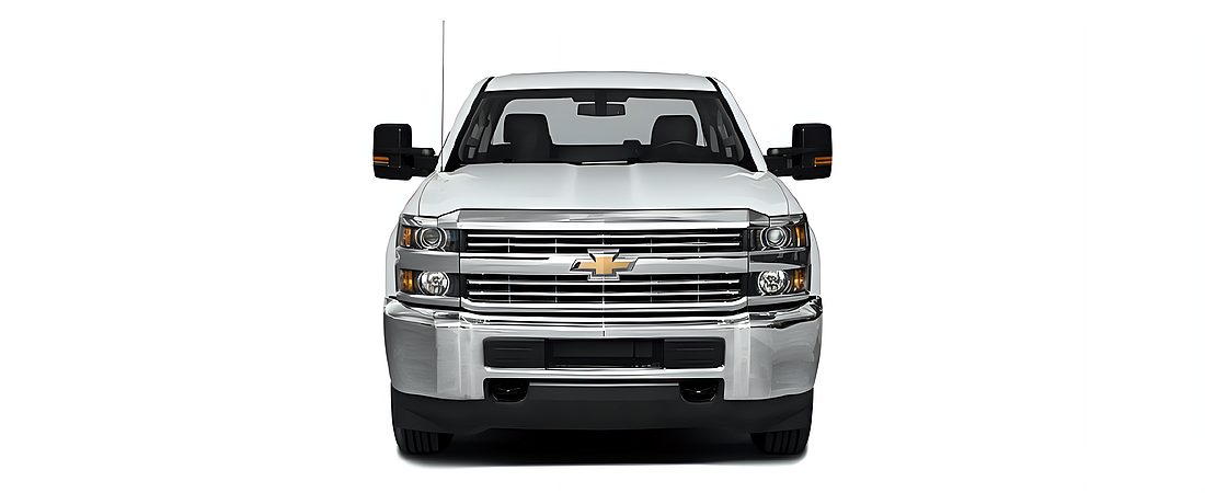 Chevrolet SILVERADO 2500HD 2017 34
