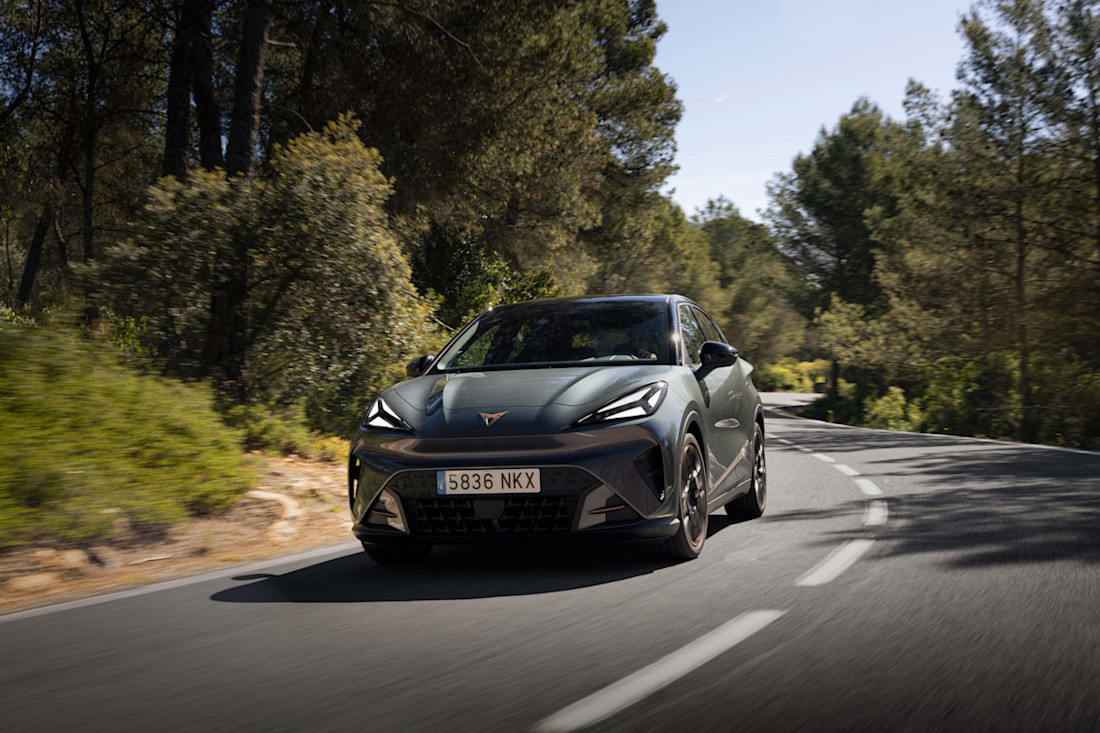 Cupra Raval VZ im Test: So fährt sich die Alternative zum ID