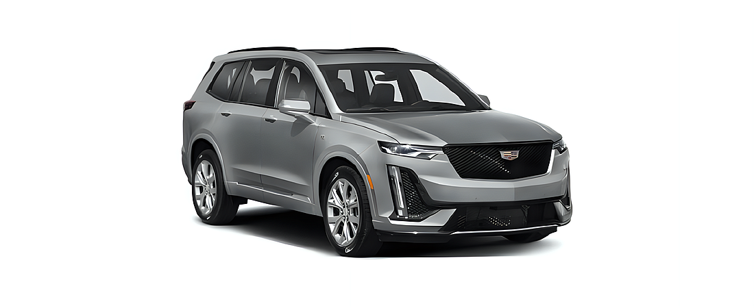 Cadillac XT6 2022 2