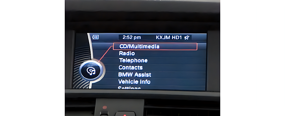 BMW X3 2012 19