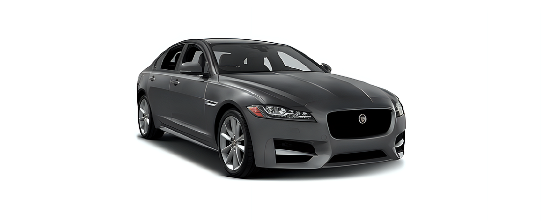 Jaguar XF 2018 32