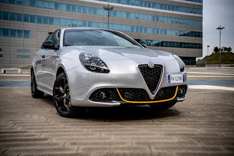 alfa romeo giulietta veloce 91