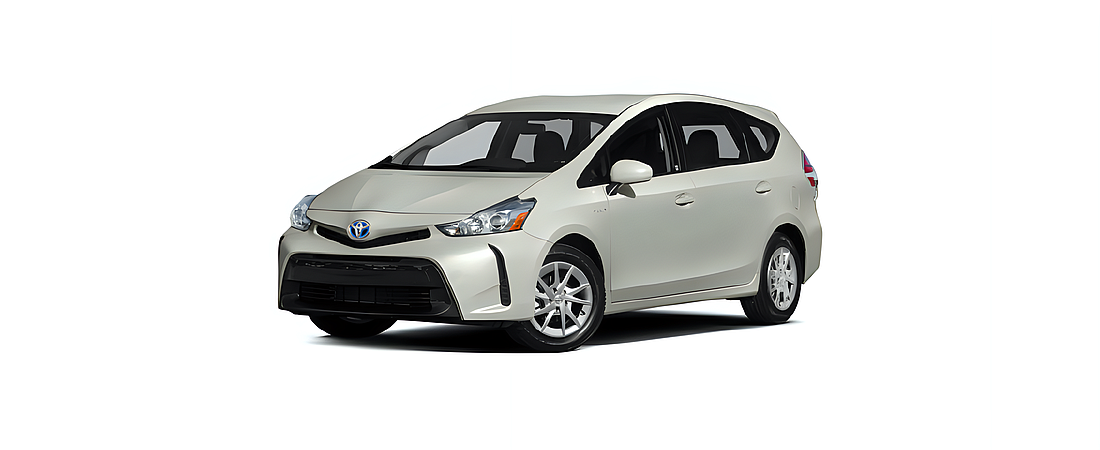Toyota Prius v 2015 1