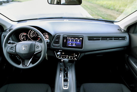 Editorial 2016 honda hr v lx ts 20