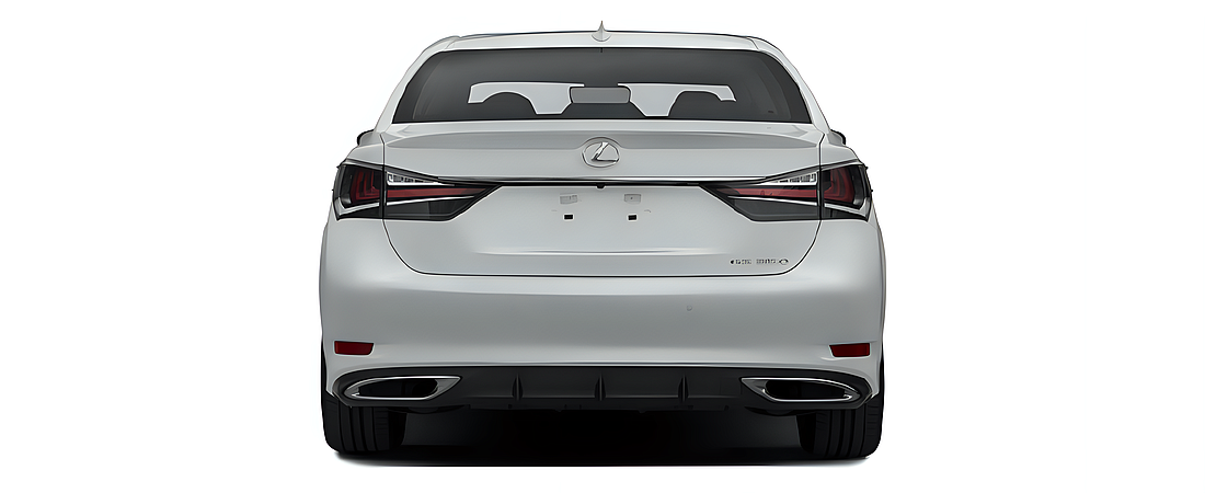 Lexus GS 350 2016 5
