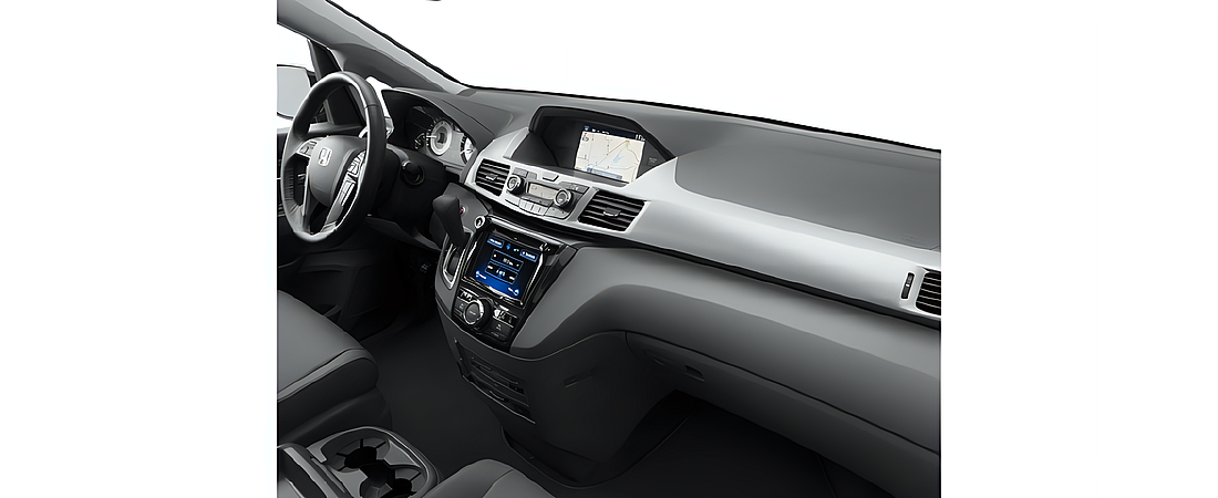 Honda Odyssey 2017 86