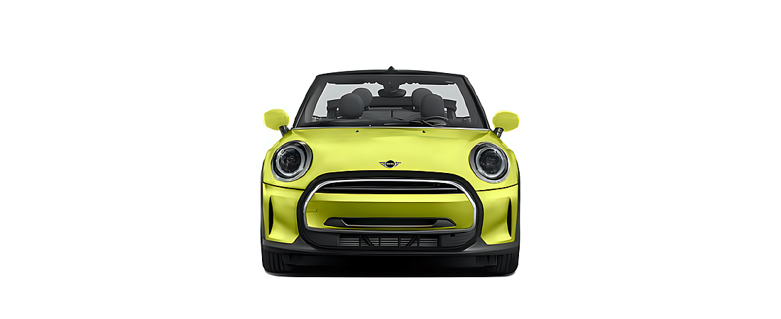 MINI Convertible 2024 4