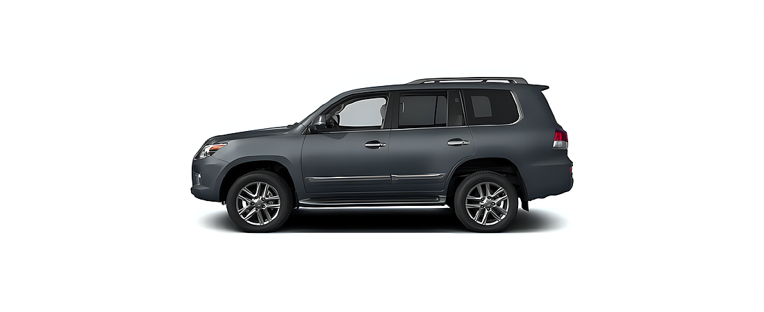Lexus LX 570 2015 3