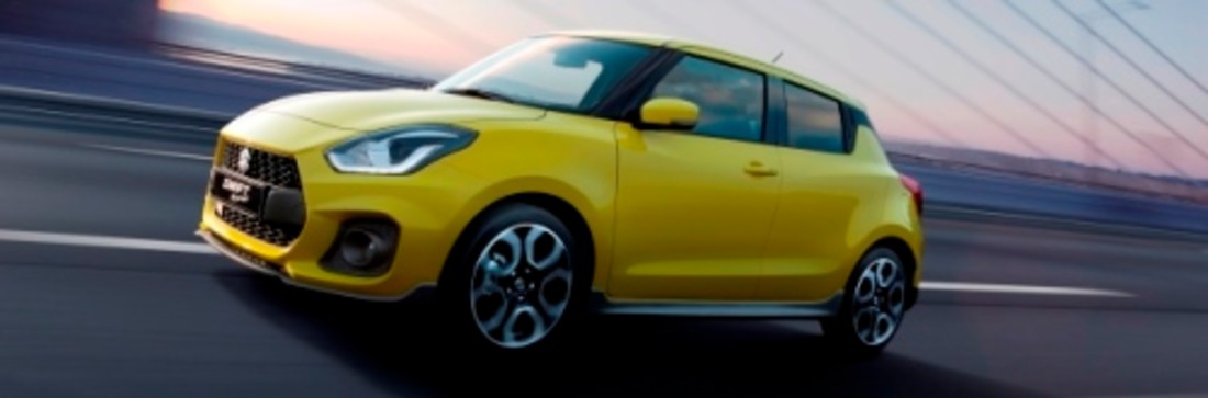 Test: Suzuki Swift Sport – Assagie, mais toujours joyeuse.